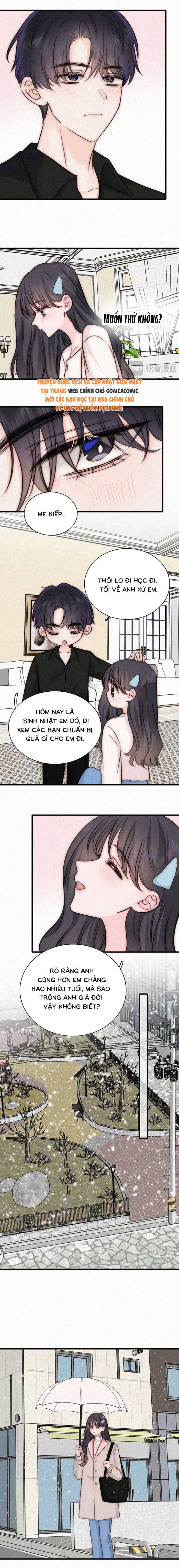 Điên Cuồng Yêu Em - Chap Điên Cuồng Yêu Em – Chap 203 - Trang 2