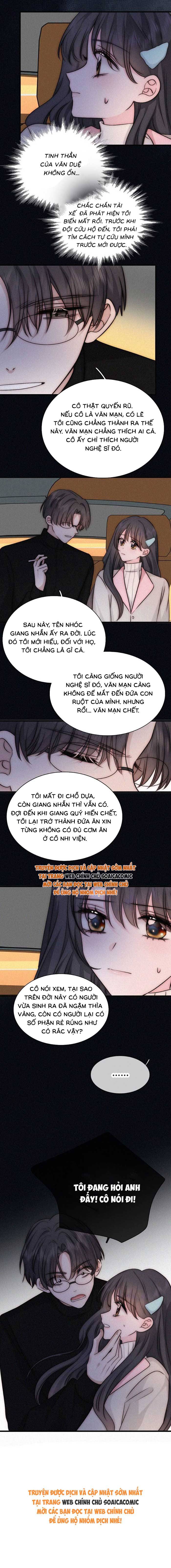 Điên Cuồng Yêu Em - Chap Điên Cuồng Yêu Em – Chap 203 - Trang 6