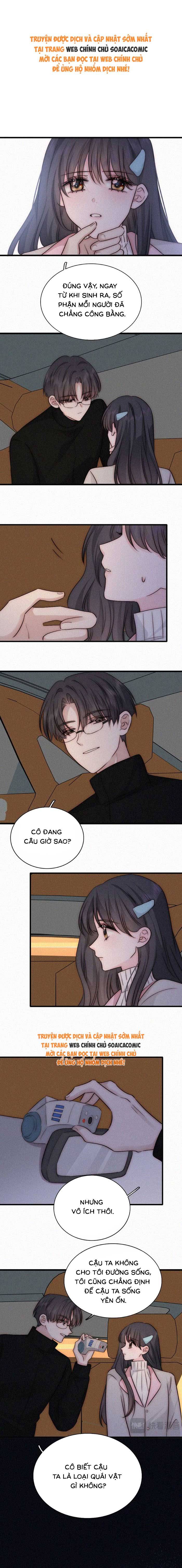 Điên Cuồng Yêu Em - Chap Điên Cuồng Yêu Em – Chap 204 - Trang 0