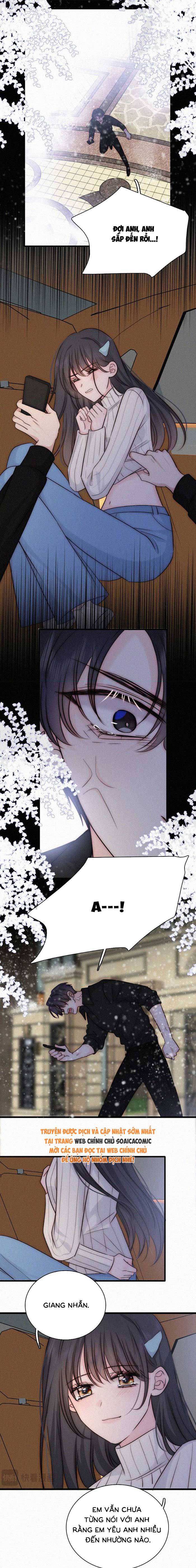 Điên Cuồng Yêu Em - Chap Điên Cuồng Yêu Em – Chap 204 - Trang 4