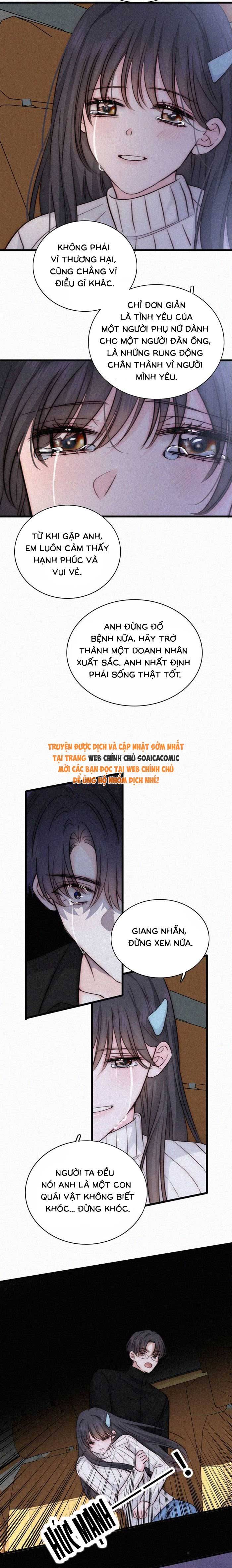 Điên Cuồng Yêu Em - Chap Điên Cuồng Yêu Em – Chap 204 - Trang 5