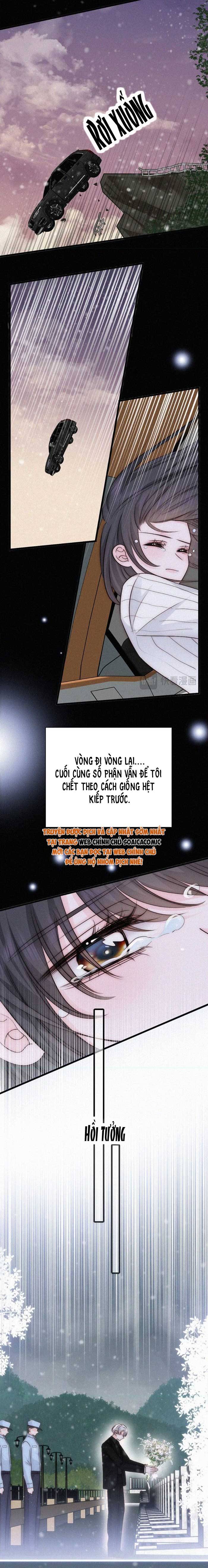 Điên Cuồng Yêu Em - Chap Điên Cuồng Yêu Em – Chap 204 - Trang 6