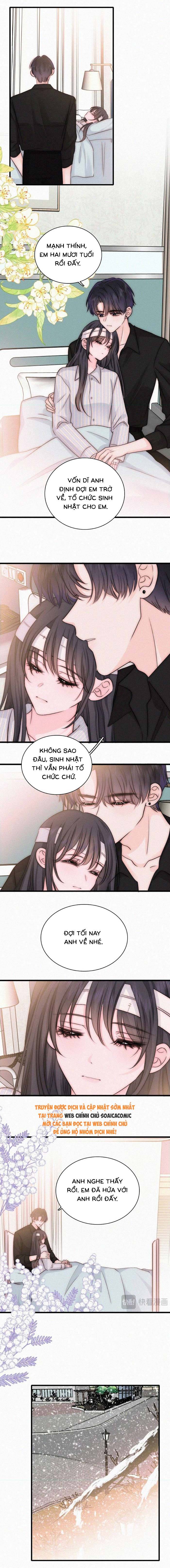 Điên Cuồng Yêu Em - Chap Điên Cuồng Yêu Em – Chap 205