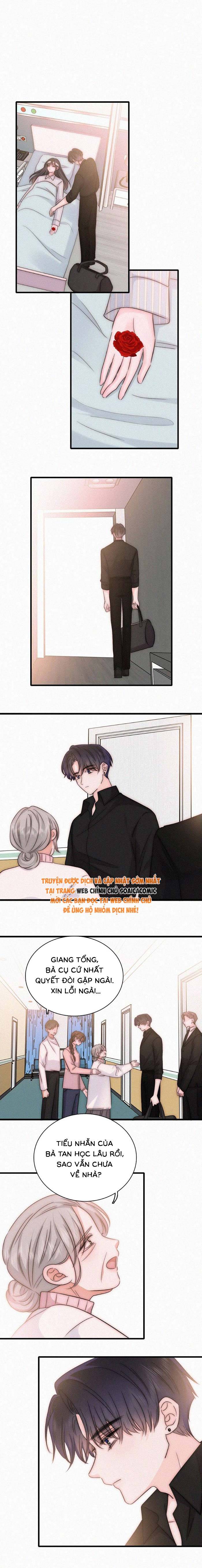 Điên Cuồng Yêu Em - Chap Điên Cuồng Yêu Em – Chap 205