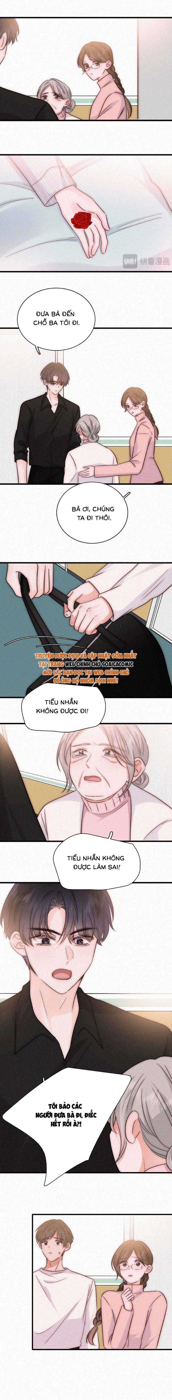 Điên Cuồng Yêu Em - Chap Điên Cuồng Yêu Em – Chap 205