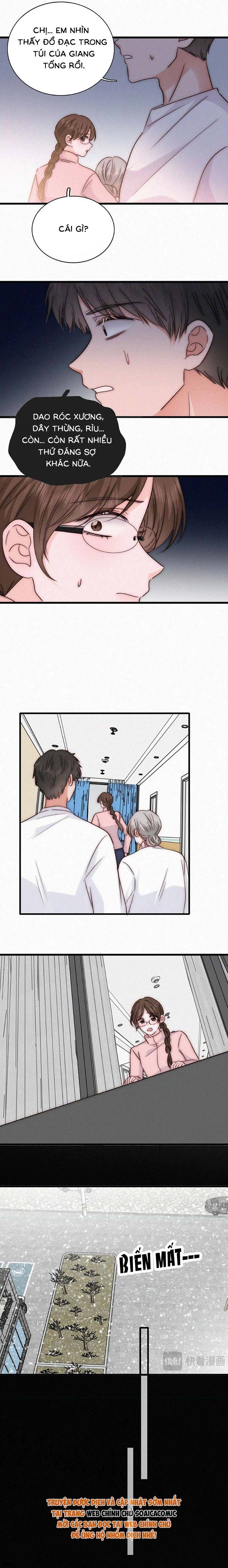 Điên Cuồng Yêu Em - Chap Điên Cuồng Yêu Em – Chap 205