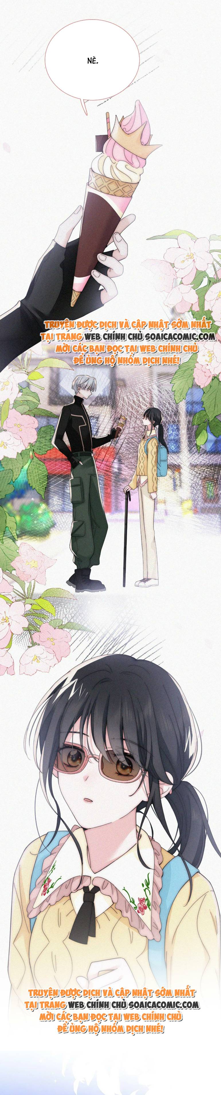 Điên Cuồng Yêu Em - Chap Điên Cuồng Yêu Em – Chap 21 - Trang 0