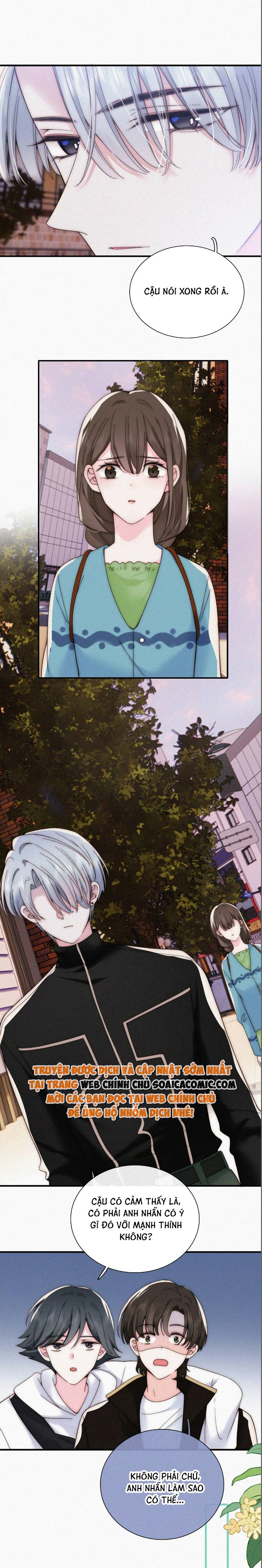 Điên Cuồng Yêu Em - Chap Điên Cuồng Yêu Em – Chap 21 - Trang 10