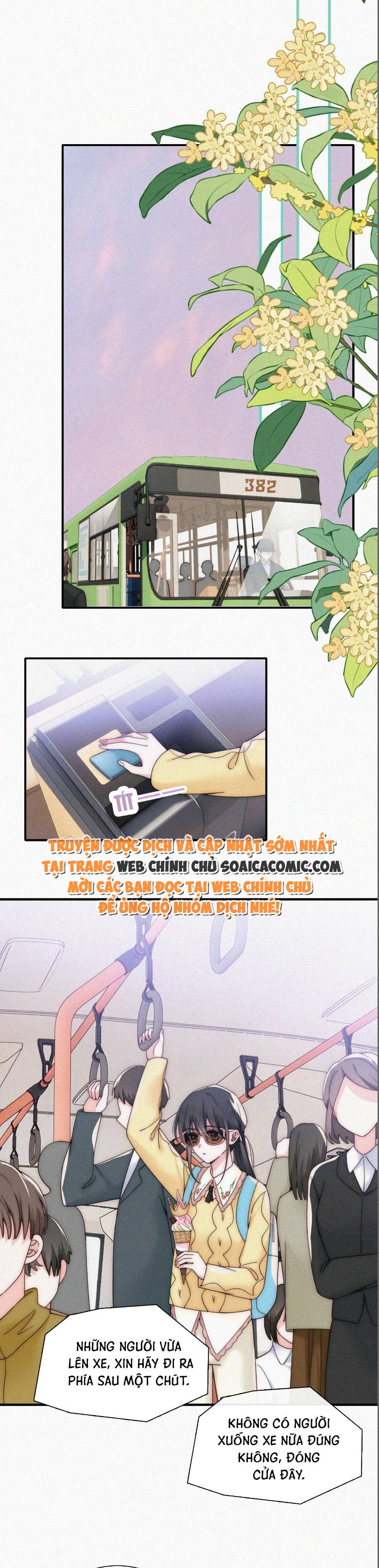 Điên Cuồng Yêu Em - Chap Điên Cuồng Yêu Em – Chap 21 - Trang 11