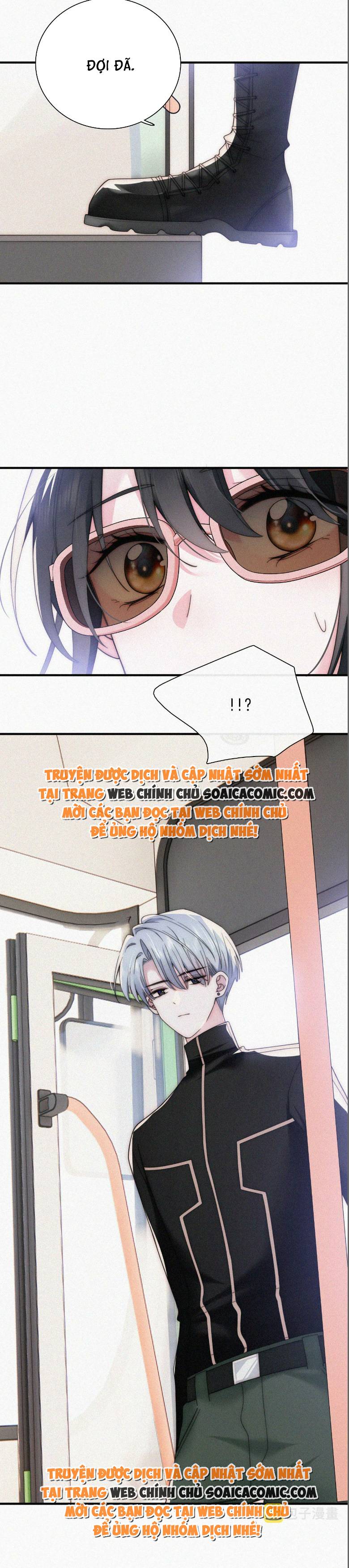 Điên Cuồng Yêu Em - Chap Điên Cuồng Yêu Em – Chap 21 - Trang 12