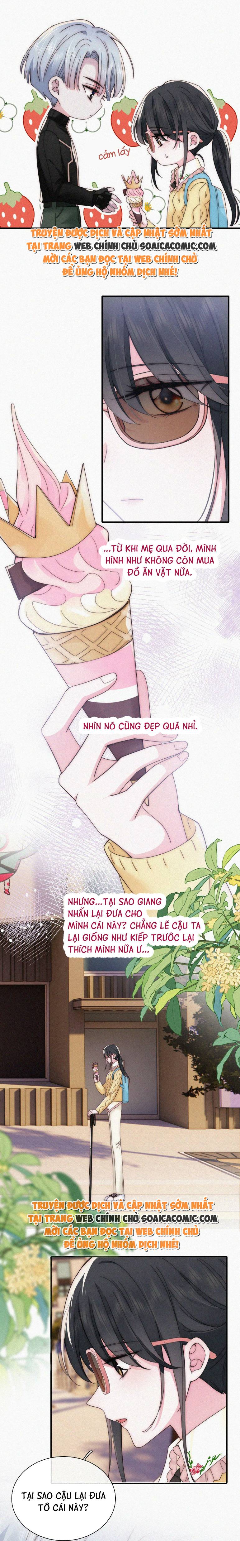 Điên Cuồng Yêu Em - Chap Điên Cuồng Yêu Em – Chap 21 - Trang 2