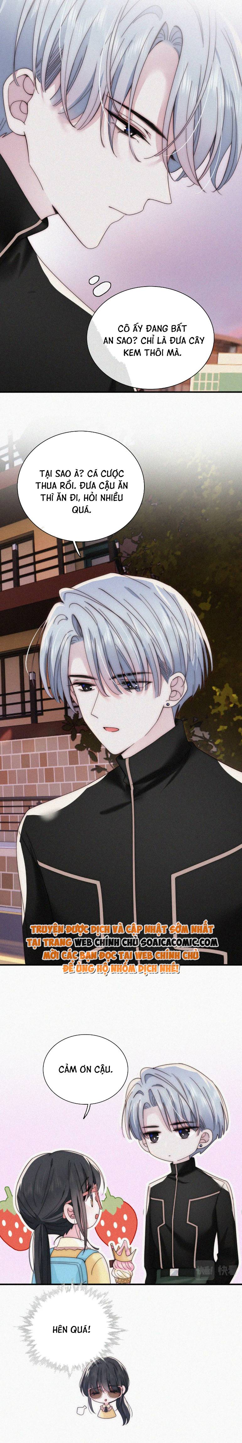 Điên Cuồng Yêu Em - Chap Điên Cuồng Yêu Em – Chap 21 - Trang 3