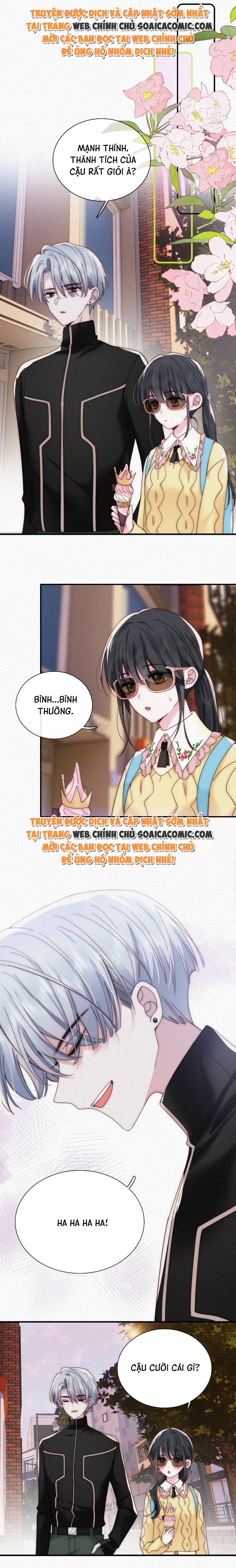 Điên Cuồng Yêu Em - Chap Điên Cuồng Yêu Em – Chap 21 - Trang 4