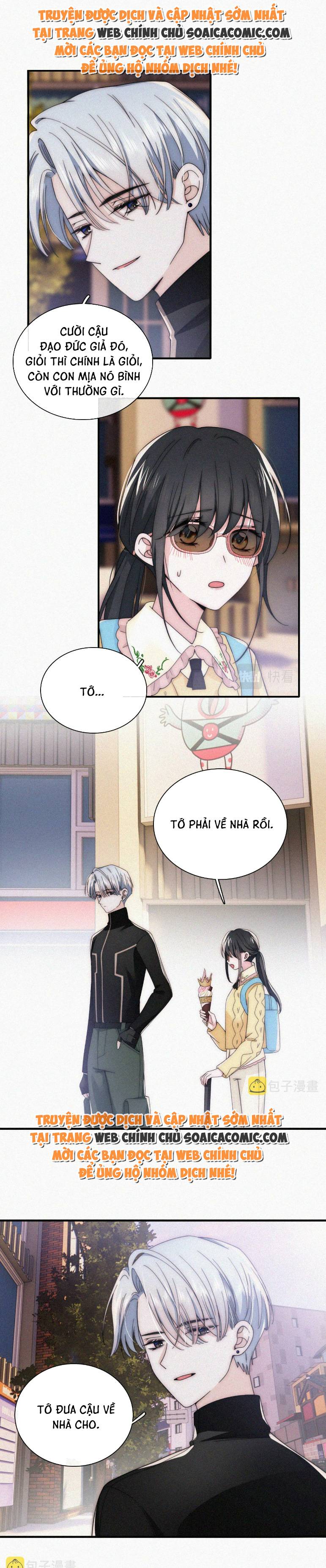 Điên Cuồng Yêu Em - Chap Điên Cuồng Yêu Em – Chap 21 - Trang 5