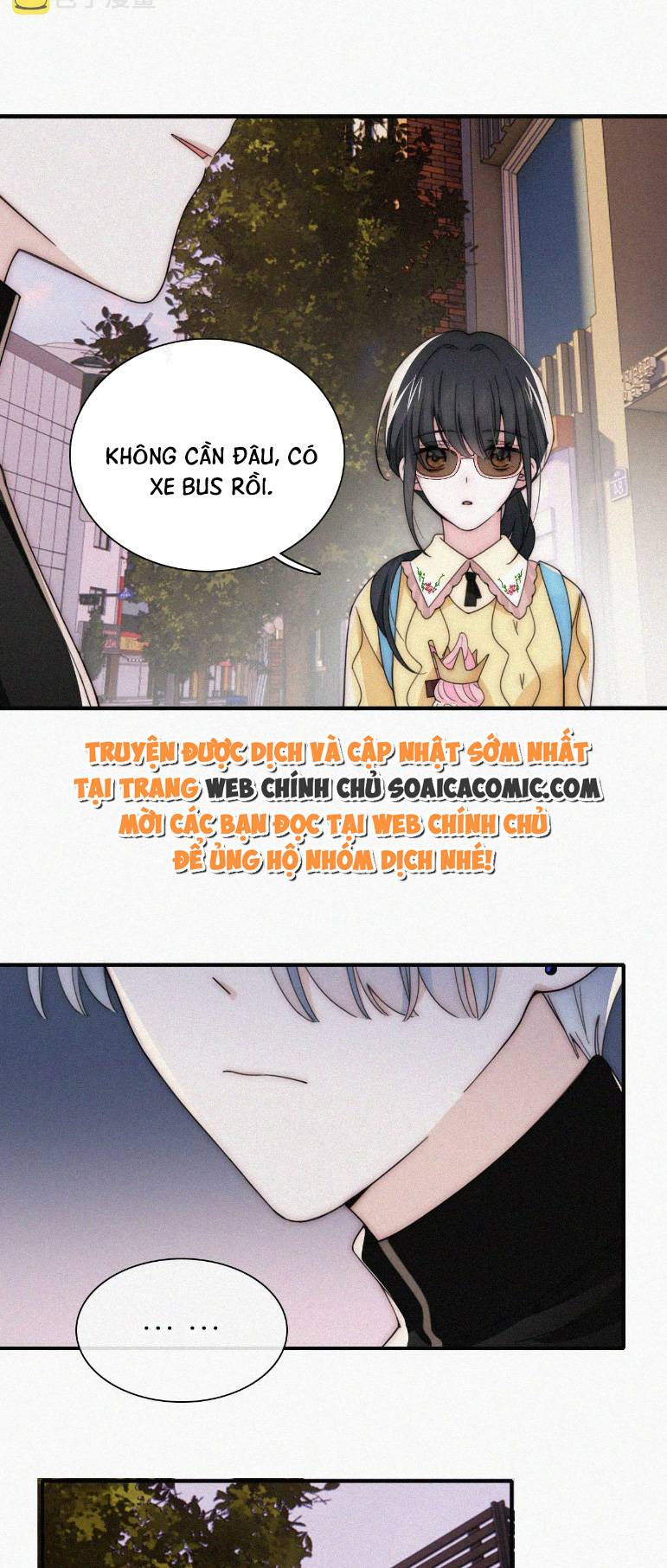 Điên Cuồng Yêu Em - Chap Điên Cuồng Yêu Em – Chap 21 - Trang 6