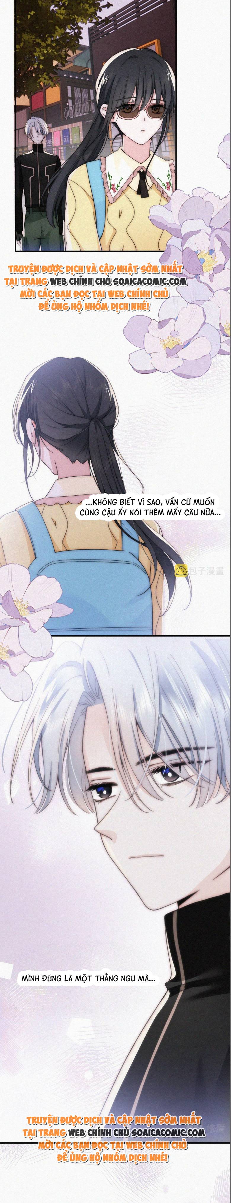 Điên Cuồng Yêu Em - Chap Điên Cuồng Yêu Em – Chap 21 - Trang 7