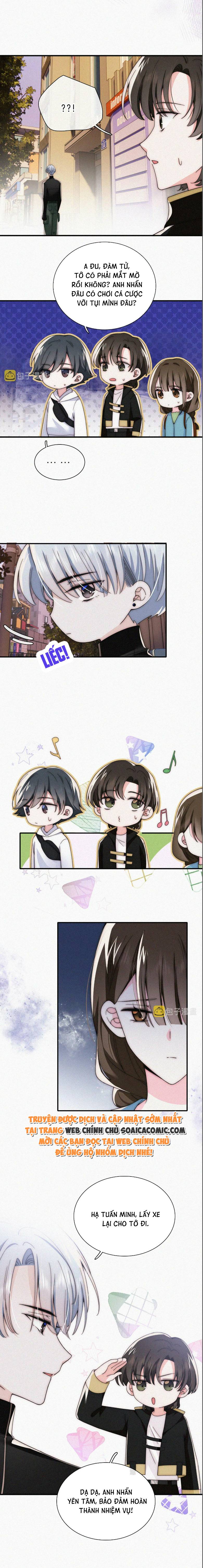 Điên Cuồng Yêu Em - Chap Điên Cuồng Yêu Em – Chap 21 - Trang 8