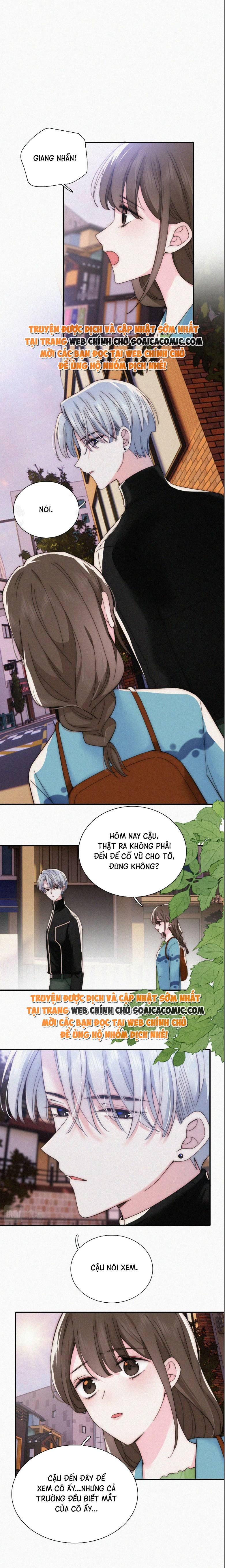 Điên Cuồng Yêu Em - Chap Điên Cuồng Yêu Em – Chap 21 - Trang 9