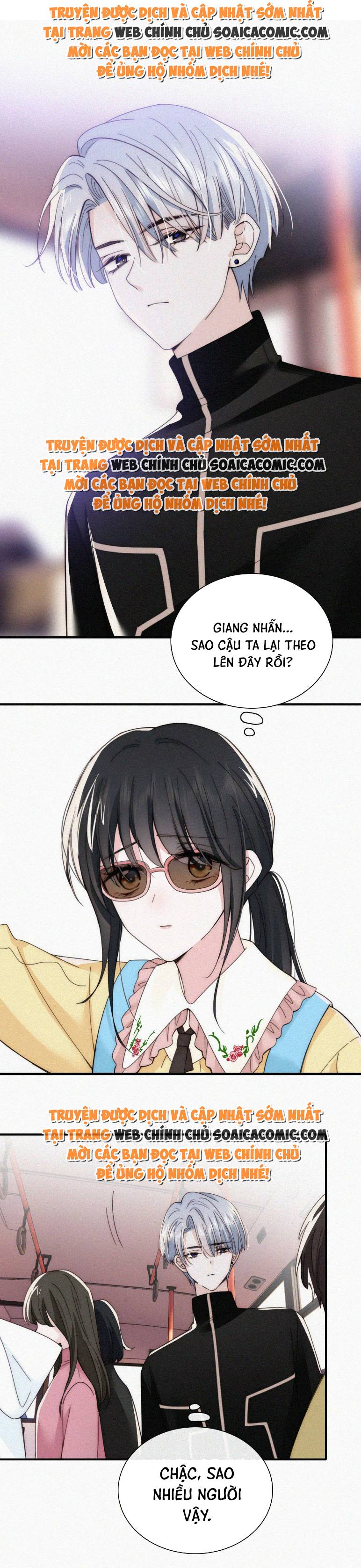 Điên Cuồng Yêu Em - Chap Điên Cuồng Yêu Em – Chap 22 - Trang 0