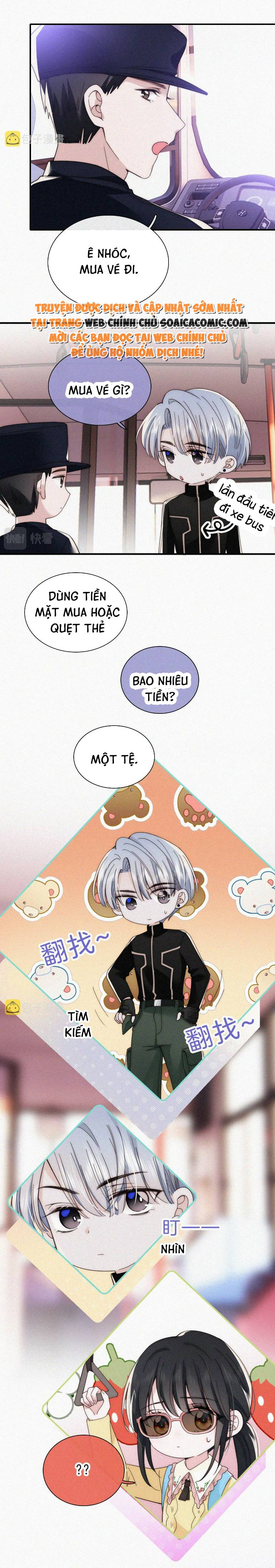 Điên Cuồng Yêu Em - Chap Điên Cuồng Yêu Em – Chap 22 - Trang 1