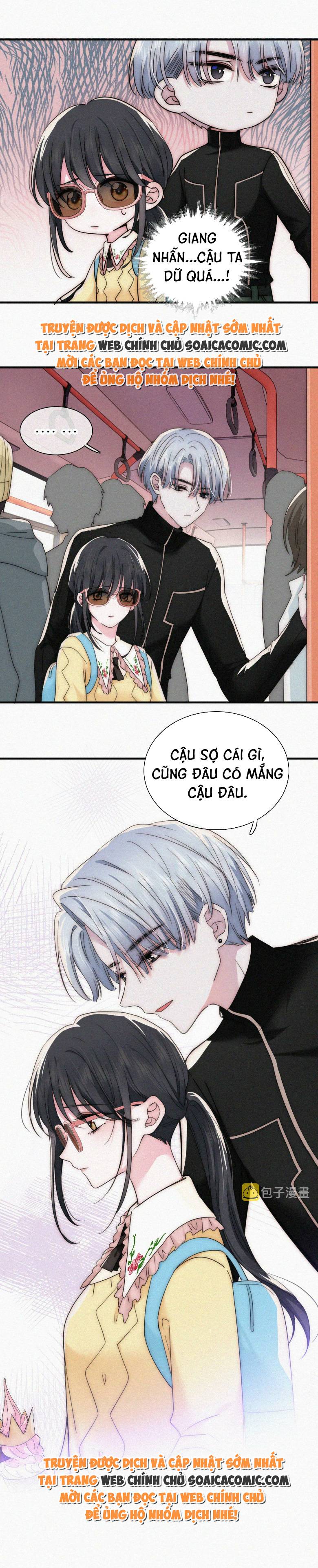 Điên Cuồng Yêu Em - Chap Điên Cuồng Yêu Em – Chap 22 - Trang 10