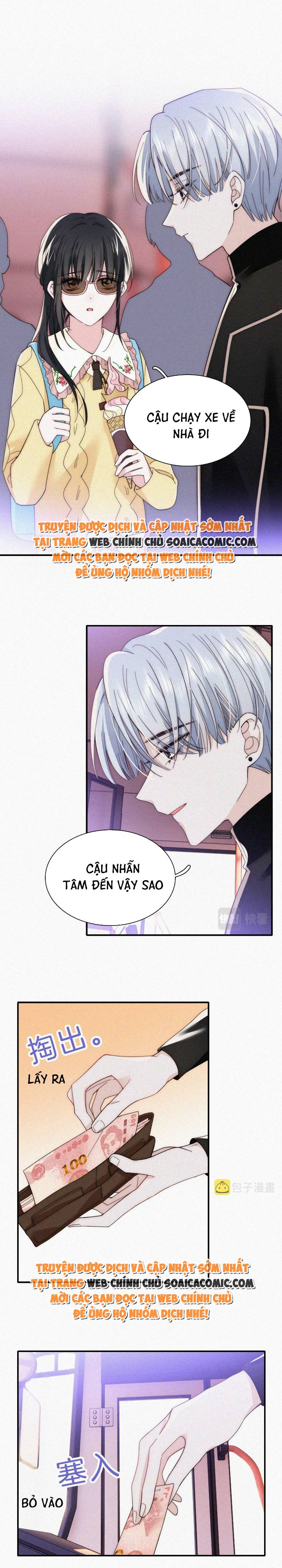 Điên Cuồng Yêu Em - Chap Điên Cuồng Yêu Em – Chap 22 - Trang 3
