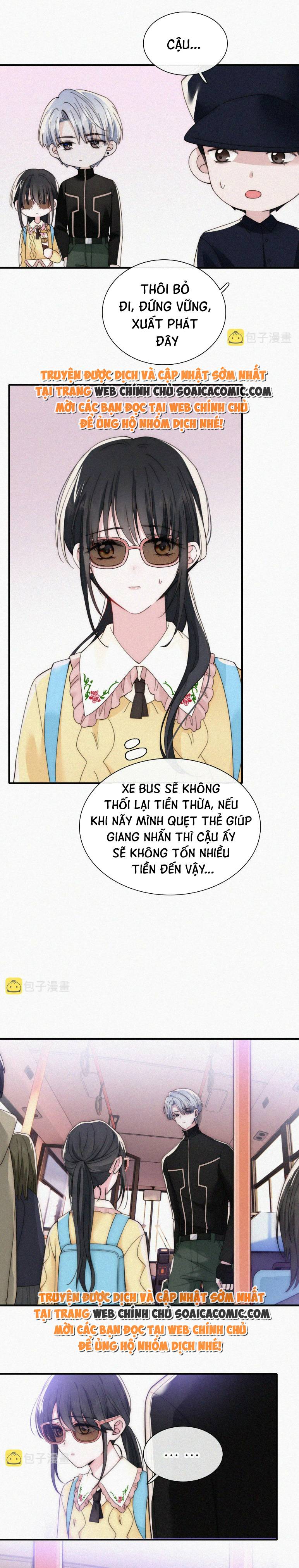 Điên Cuồng Yêu Em - Chap Điên Cuồng Yêu Em – Chap 22 - Trang 4