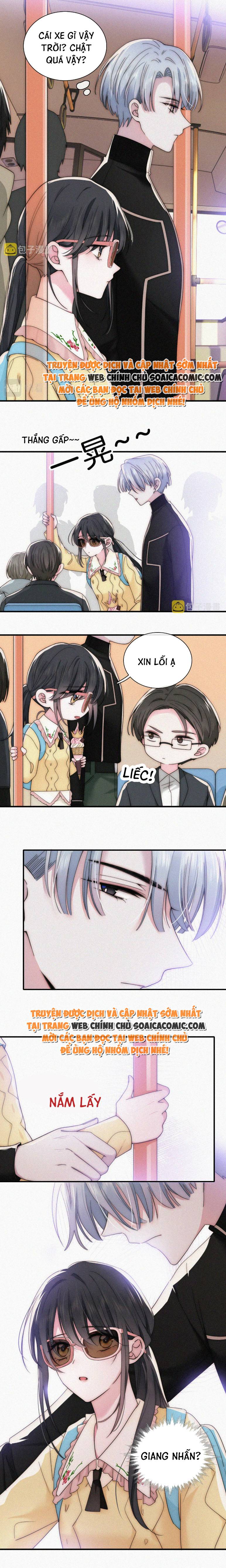 Điên Cuồng Yêu Em - Chap Điên Cuồng Yêu Em – Chap 22 - Trang 5