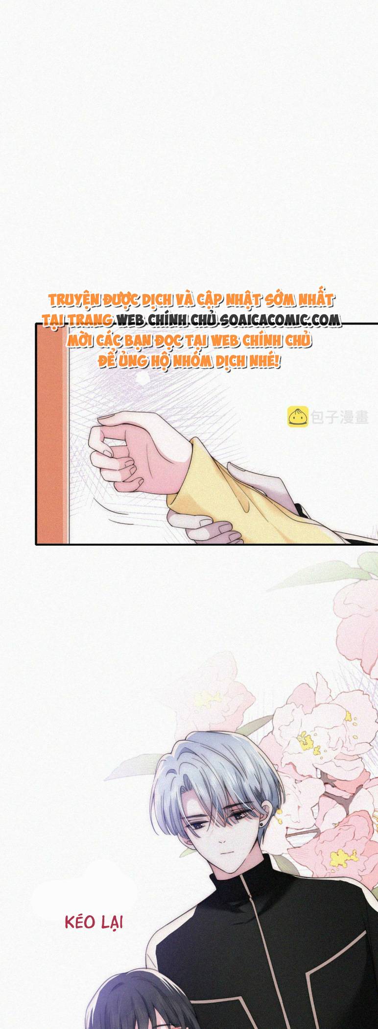 Điên Cuồng Yêu Em - Chap Điên Cuồng Yêu Em – Chap 22 - Trang 6