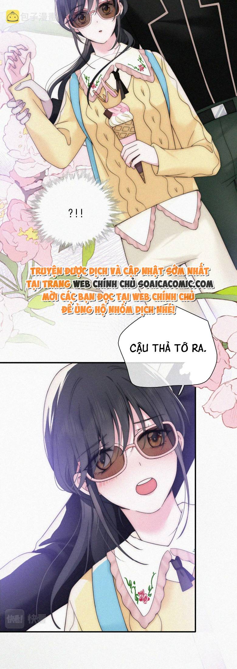 Điên Cuồng Yêu Em - Chap Điên Cuồng Yêu Em – Chap 22 - Trang 7
