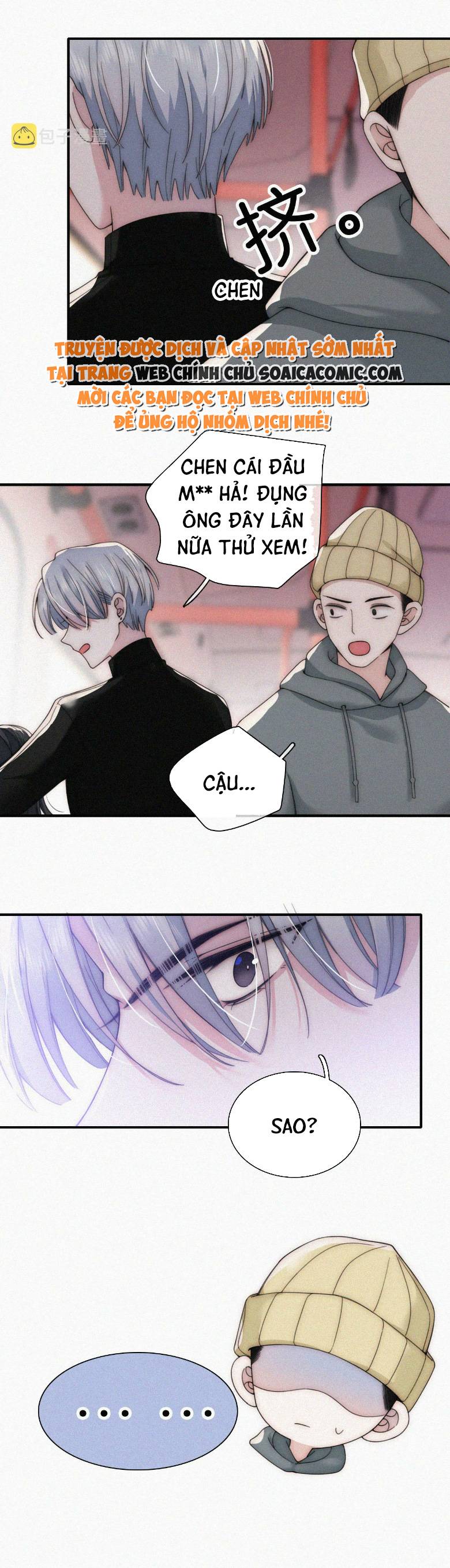 Điên Cuồng Yêu Em - Chap Điên Cuồng Yêu Em – Chap 22 - Trang 9