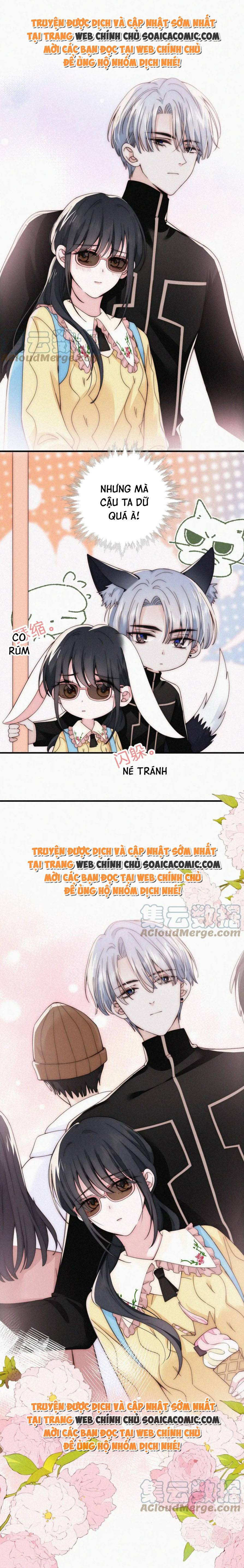 Điên Cuồng Yêu Em - Chap Điên Cuồng Yêu Em – Chap 23 - Trang 1