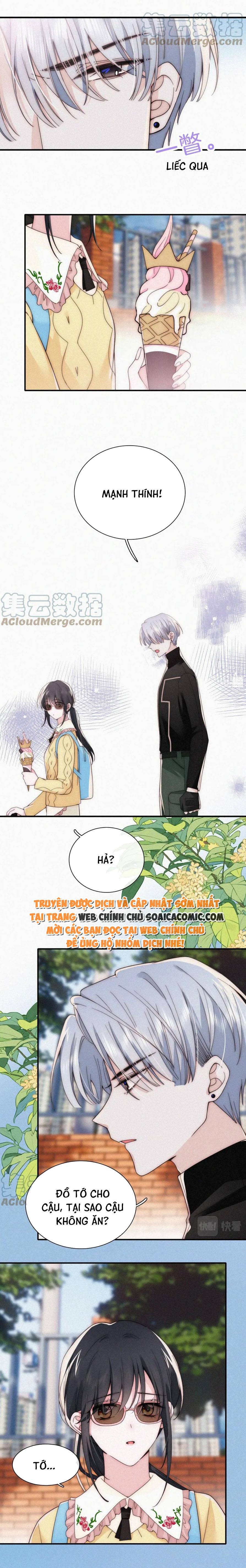 Điên Cuồng Yêu Em - Chap Điên Cuồng Yêu Em – Chap 23 - Trang 3