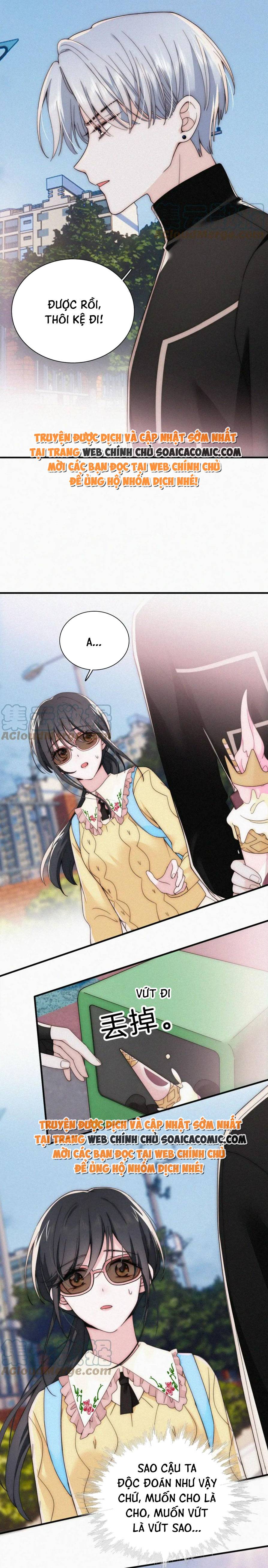 Điên Cuồng Yêu Em - Chap Điên Cuồng Yêu Em – Chap 23 - Trang 4