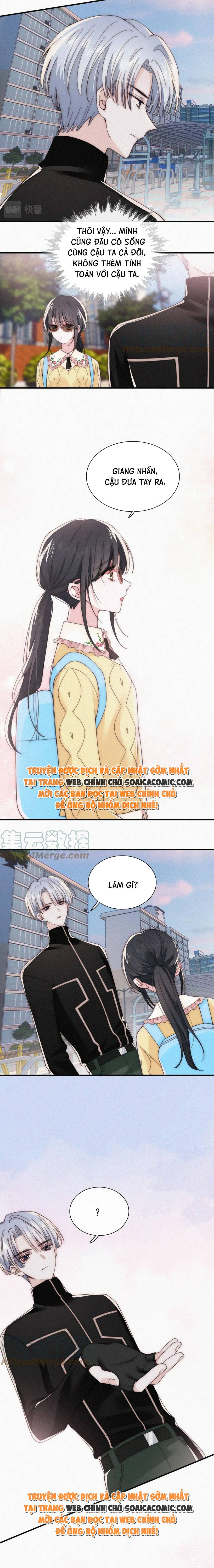 Điên Cuồng Yêu Em - Chap Điên Cuồng Yêu Em – Chap 23 - Trang 5