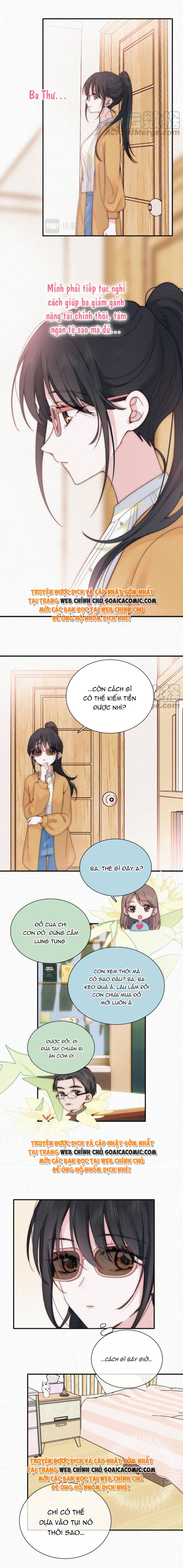 Điên Cuồng Yêu Em - Chap Điên Cuồng Yêu Em – Chap 24 - Trang 5