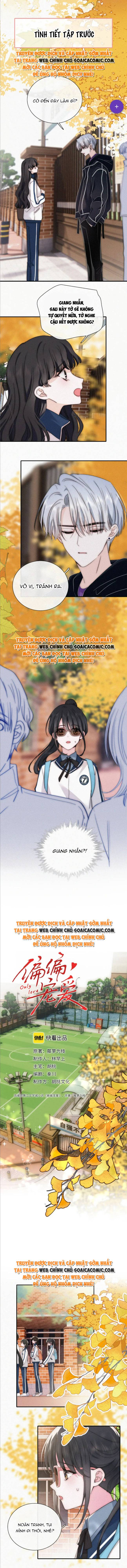 Điên Cuồng Yêu Em - Chap Điên Cuồng Yêu Em – Chap 25 - Trang 0