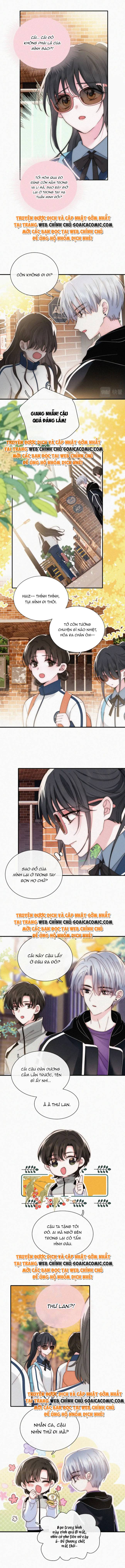 Điên Cuồng Yêu Em - Chap Điên Cuồng Yêu Em – Chap 25 - Trang 2