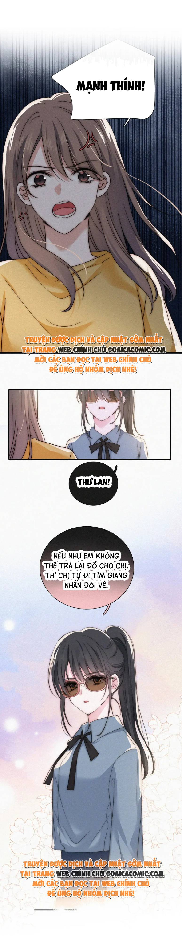 Điên Cuồng Yêu Em - Chap Điên Cuồng Yêu Em – Chap 26 - Trang 0