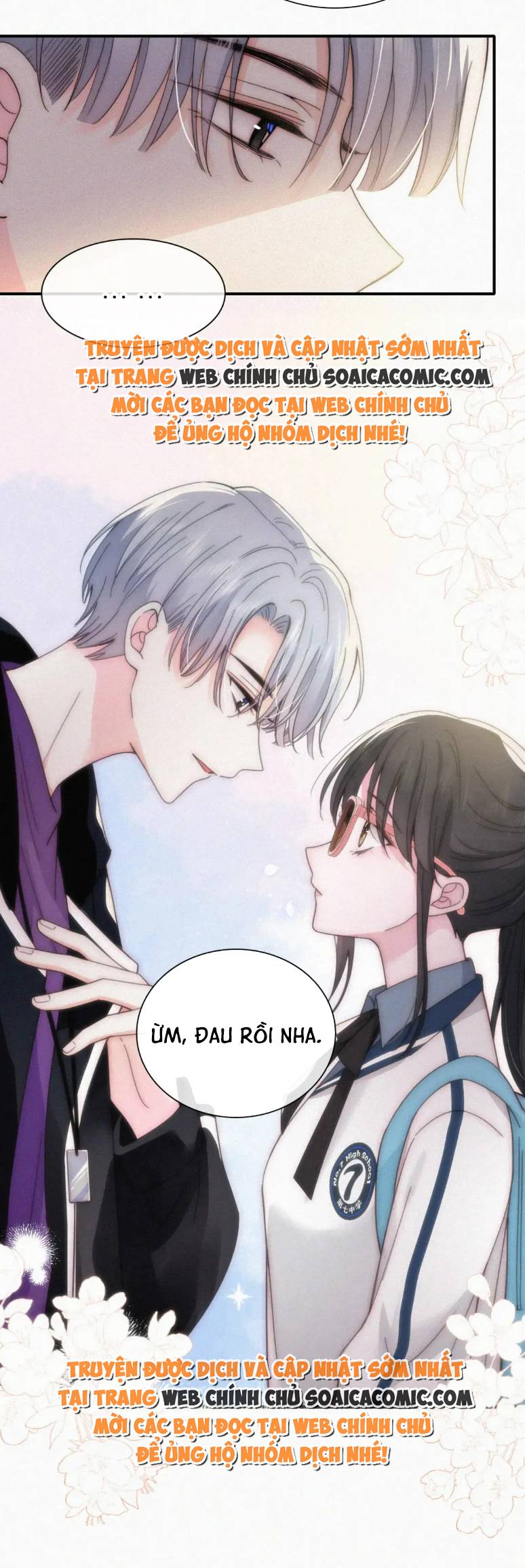 Điên Cuồng Yêu Em - Chap Điên Cuồng Yêu Em – Chap 26 - Trang 10