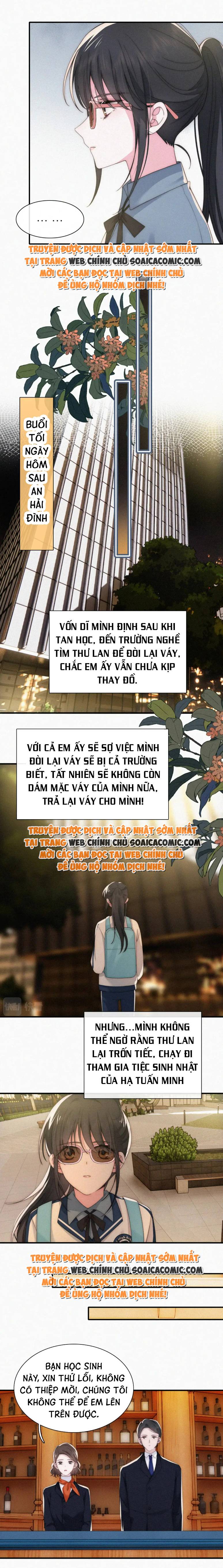 Điên Cuồng Yêu Em - Chap Điên Cuồng Yêu Em – Chap 26 - Trang 2