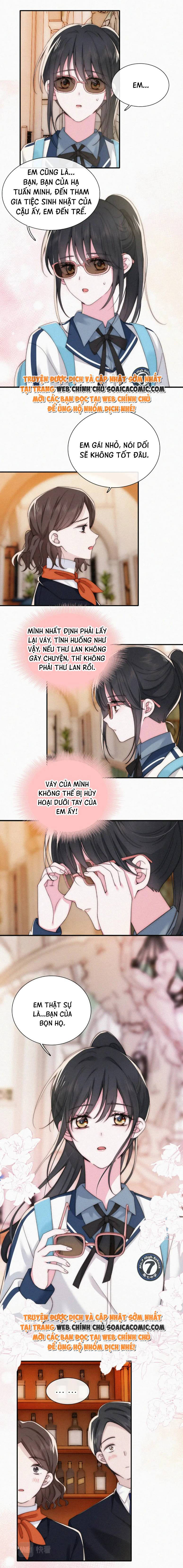 Điên Cuồng Yêu Em - Chap Điên Cuồng Yêu Em – Chap 26 - Trang 3