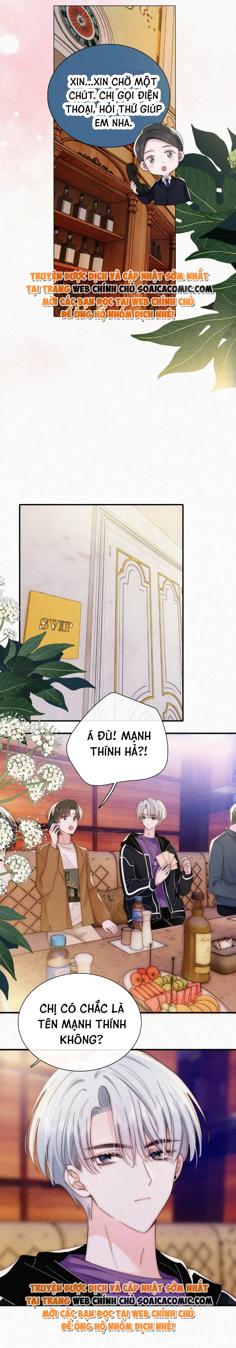Điên Cuồng Yêu Em - Chap Điên Cuồng Yêu Em – Chap 26 - Trang 4
