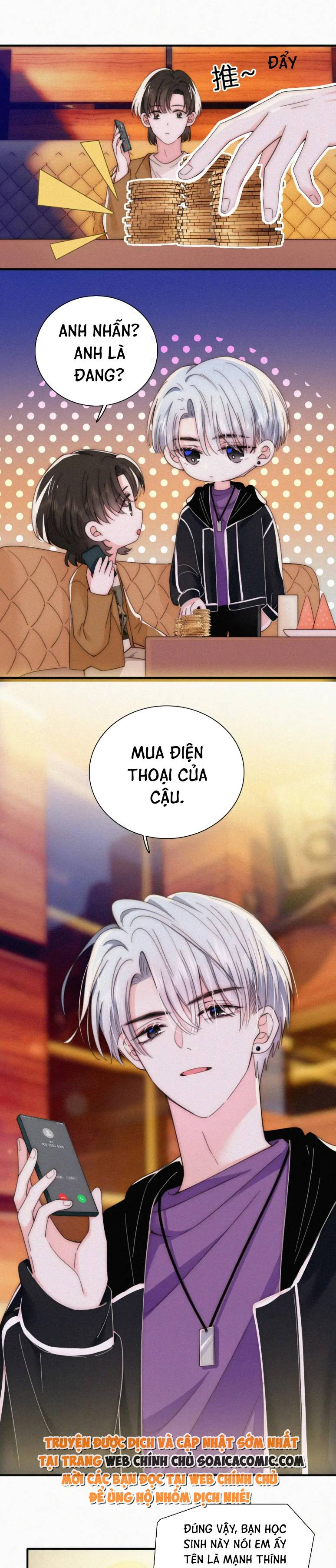 Điên Cuồng Yêu Em - Chap Điên Cuồng Yêu Em – Chap 26 - Trang 5