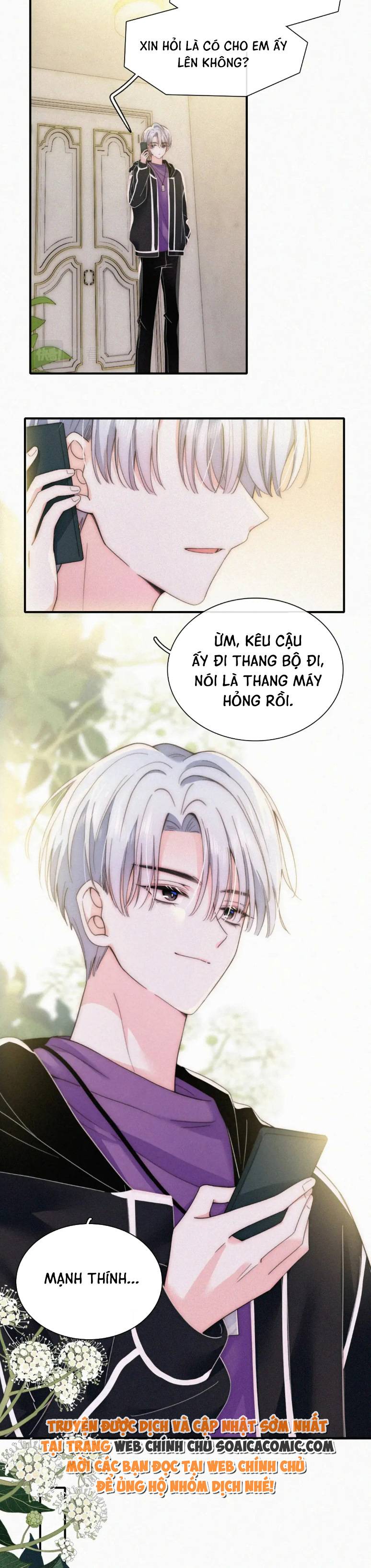 Điên Cuồng Yêu Em - Chap Điên Cuồng Yêu Em – Chap 26 - Trang 6