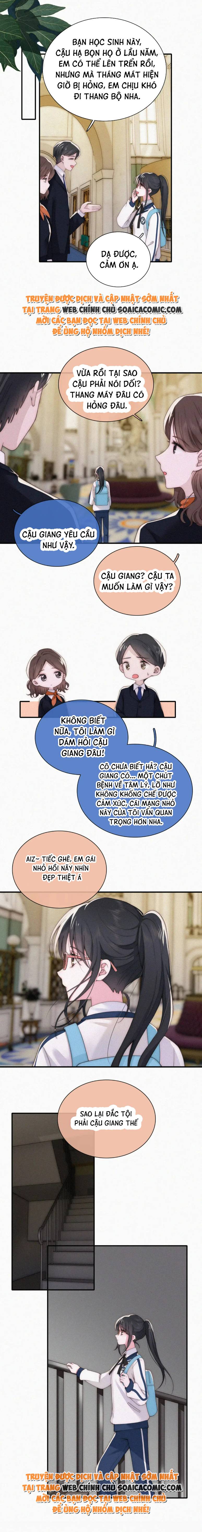 Điên Cuồng Yêu Em - Chap Điên Cuồng Yêu Em – Chap 26 - Trang 7