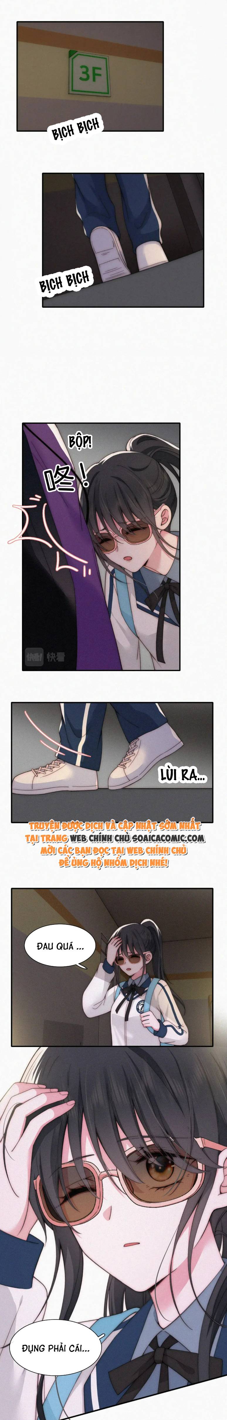 Điên Cuồng Yêu Em - Chap Điên Cuồng Yêu Em – Chap 26 - Trang 8
