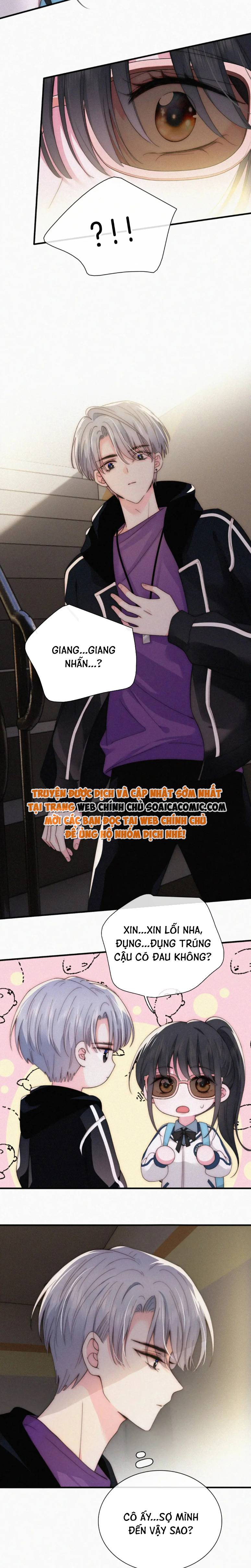Điên Cuồng Yêu Em - Chap Điên Cuồng Yêu Em – Chap 26 - Trang 9