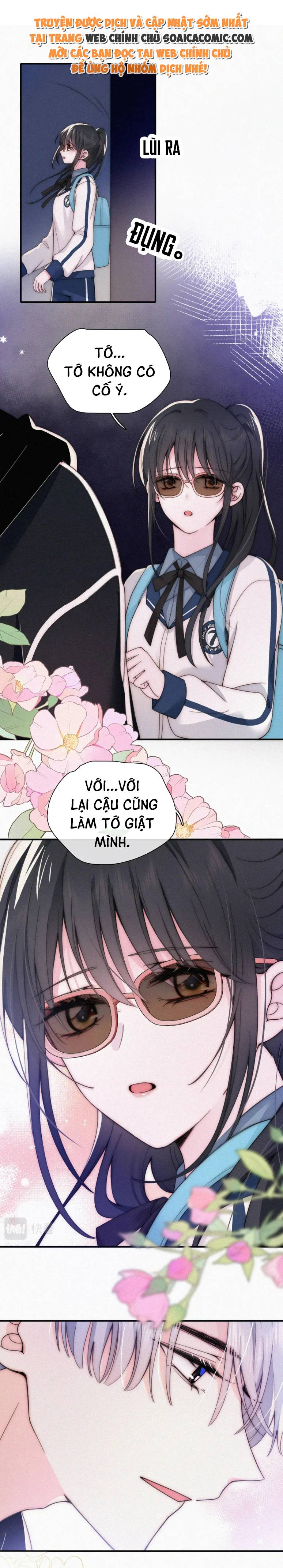 Điên Cuồng Yêu Em - Chap Điên Cuồng Yêu Em – Chap 27 - Trang 0