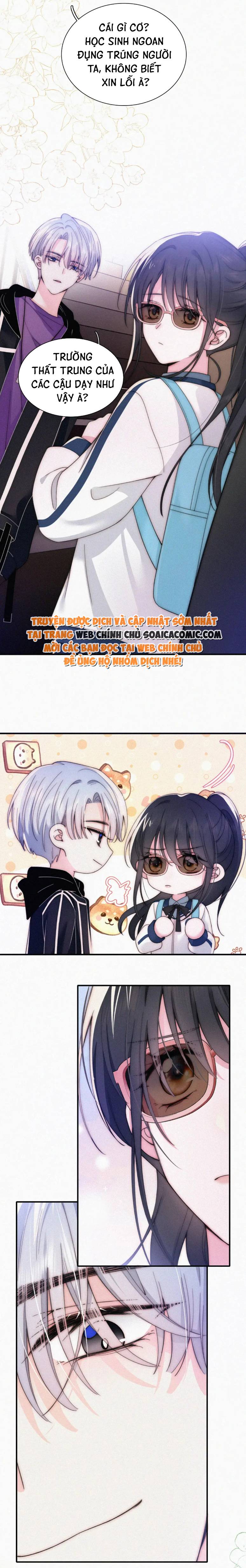 Điên Cuồng Yêu Em - Chap Điên Cuồng Yêu Em – Chap 27 - Trang 1